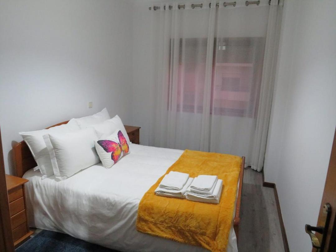 Apartamento Vila Do Conde Exterior photo