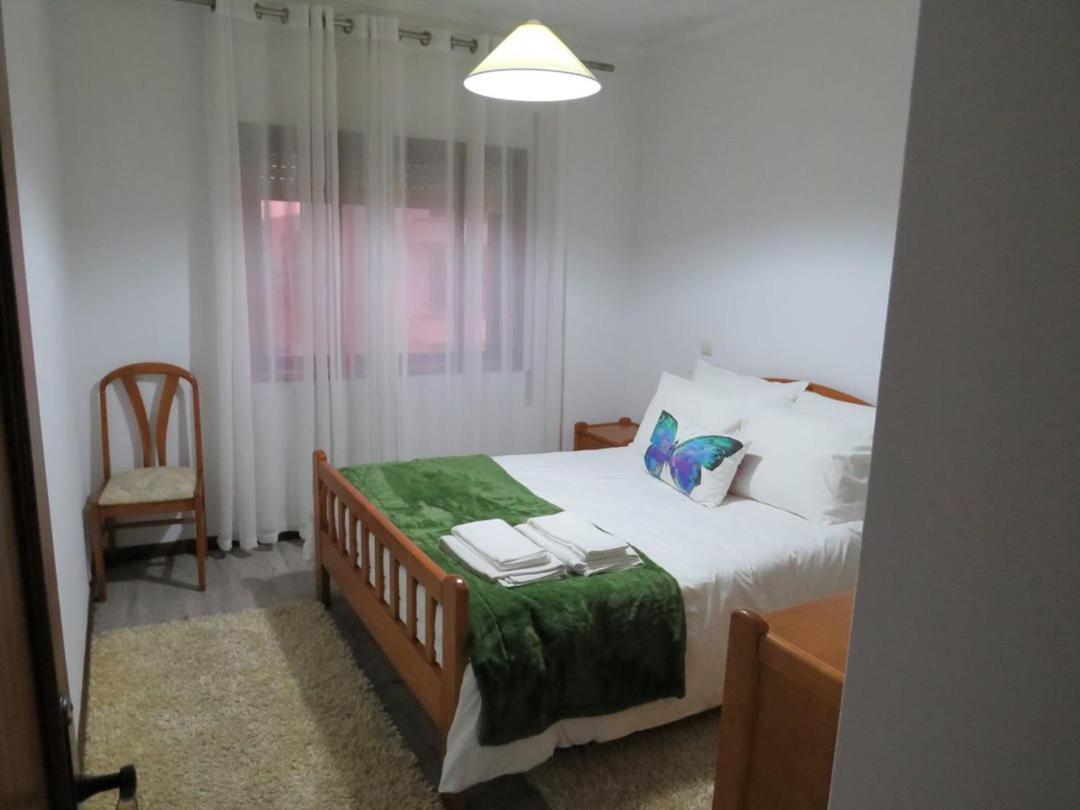 Apartamento Vila Do Conde Exterior photo